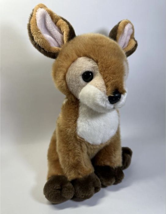 Мʼяка реалістична іграшка Kell Toys, IKEA, living nature…