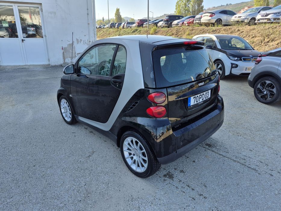 Smart fortwo cdi