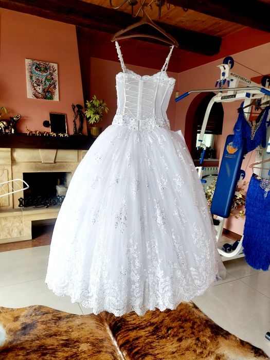 Весільна сукня ручна робота каміння Swarovski