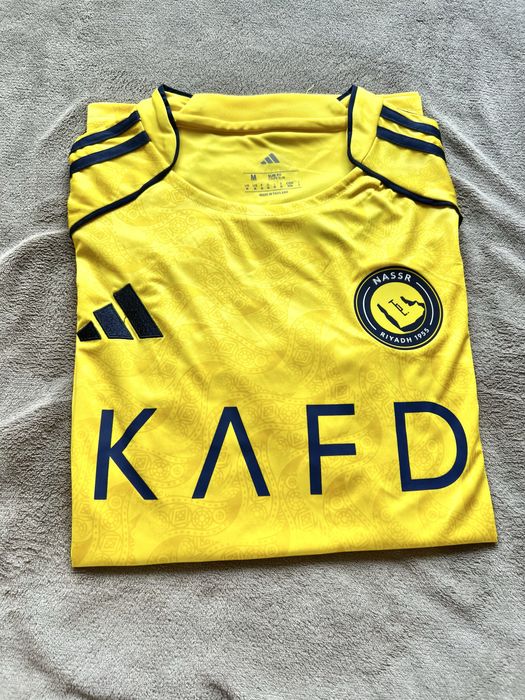 Camisola Principal Al-Nassr