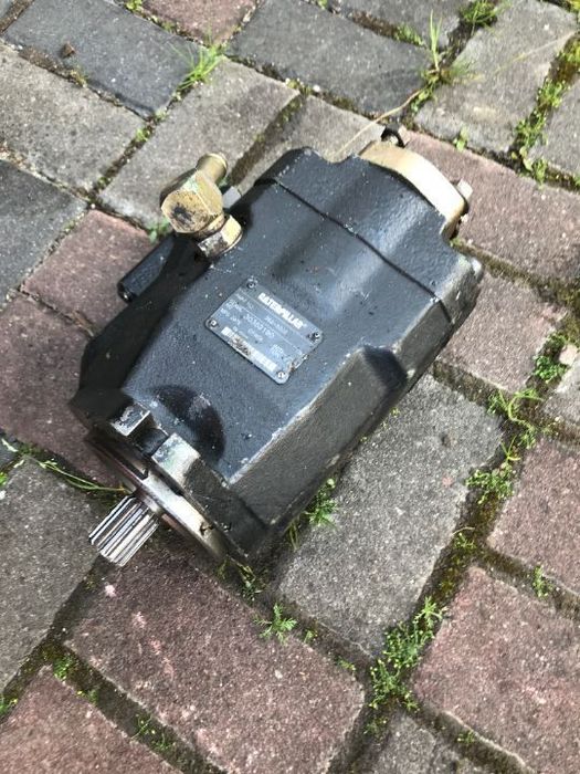 Pompa Hydrauliczna Cat  Caterpillar TH460B 262-5202 3054E