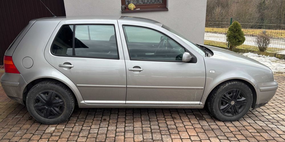Volkswagen Golf IV 1.6