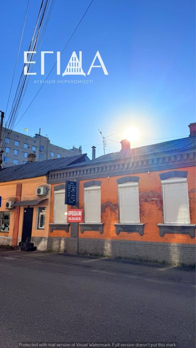Продаж приміщення Гоголя/Пашутіна з фасадним виходом на вул.Пашутіна - Вид 2