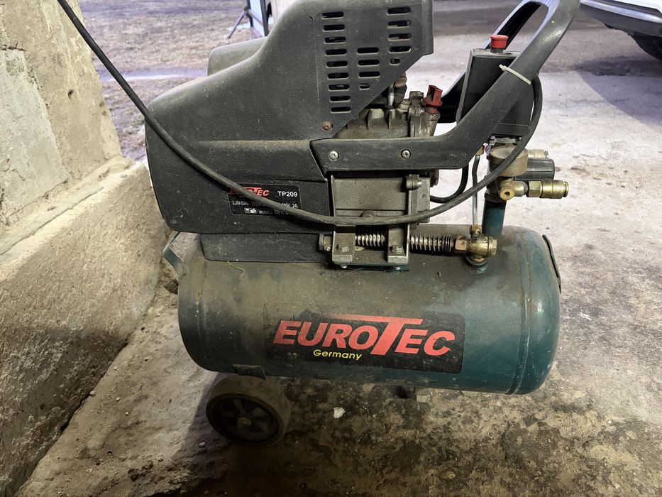 Sprężarka Eurotec