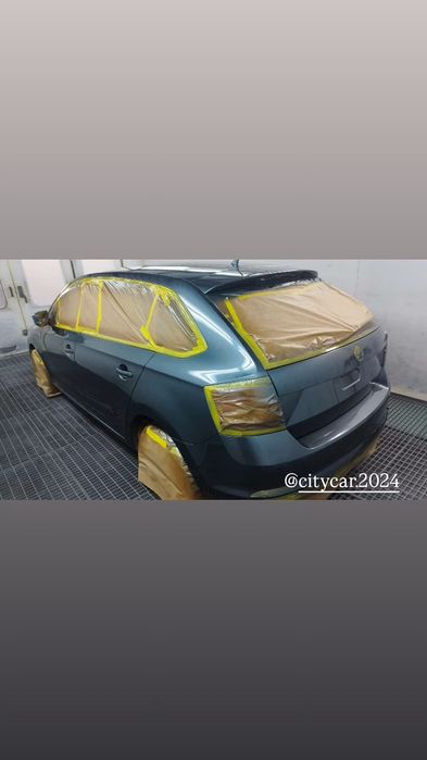 JDS pintura auto.