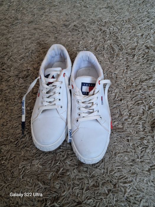 Buty snakersy Tommy hilfiger