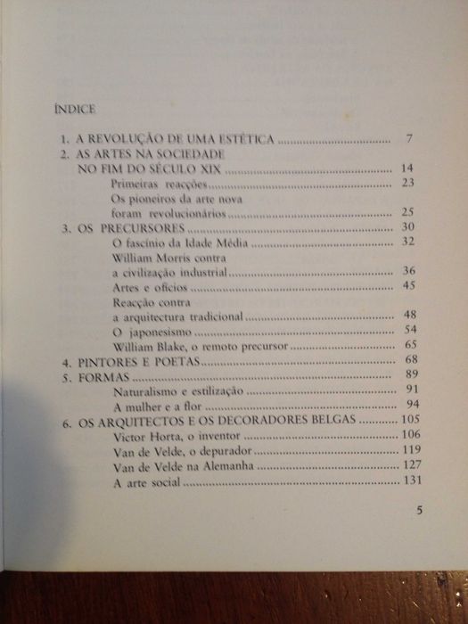 B. Champigneulle - A Arte Nova