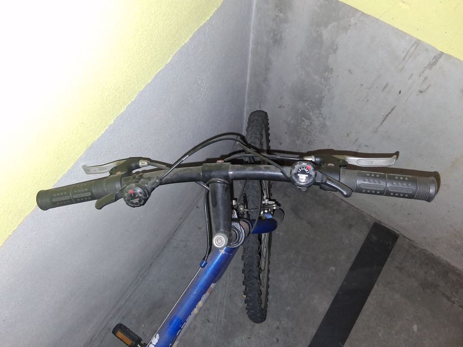 Bicicleta de montanha