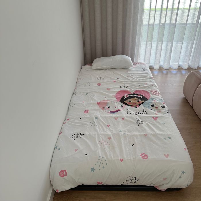 Colchão infantil natural Kadolis 90x190