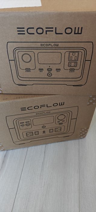 Ecoflow River 2 Max  600w 512wh _US version