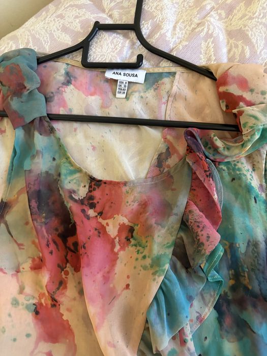 Lindo top Ana de Sousa…