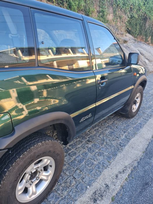 Nissan terrano 2