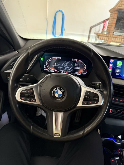 BMW 116D - Pack M