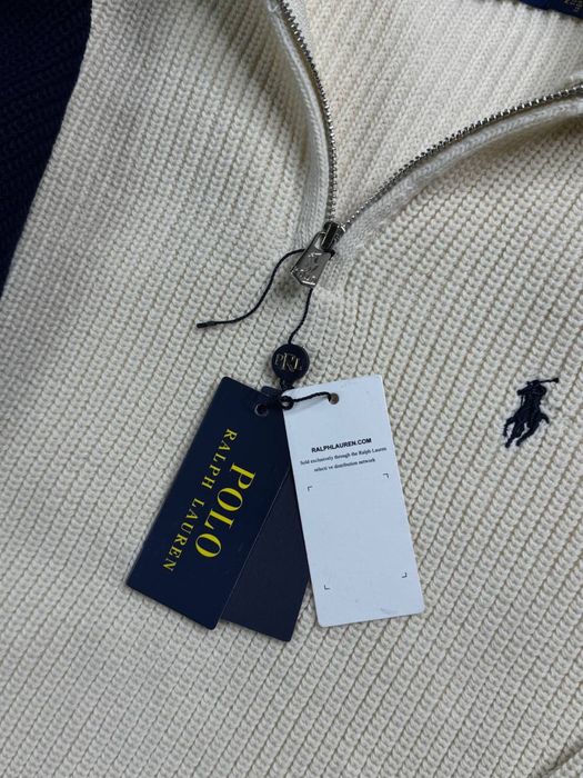 Напівзамок вʼязаний ВІД БРЕНДУ Polo Ralph Lauren