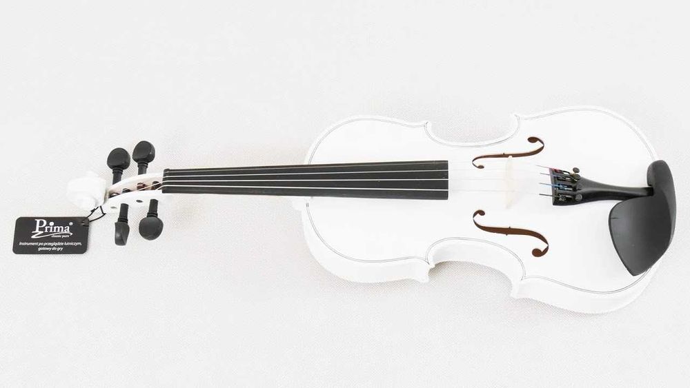 Prima Soloist WH Skrzypce 4/4 futerał smyczek