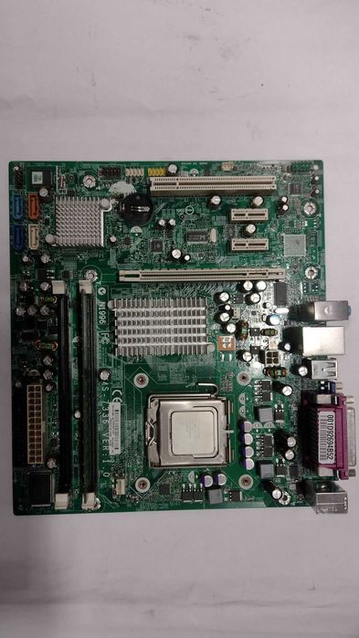 Sprawna Płyta Główna MS-7336 (HP Compaq DX2300) + CPU E2200 LGA775
