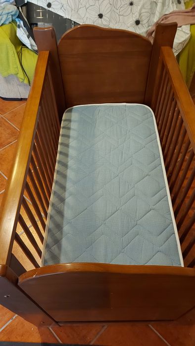Cama de bebé - berço