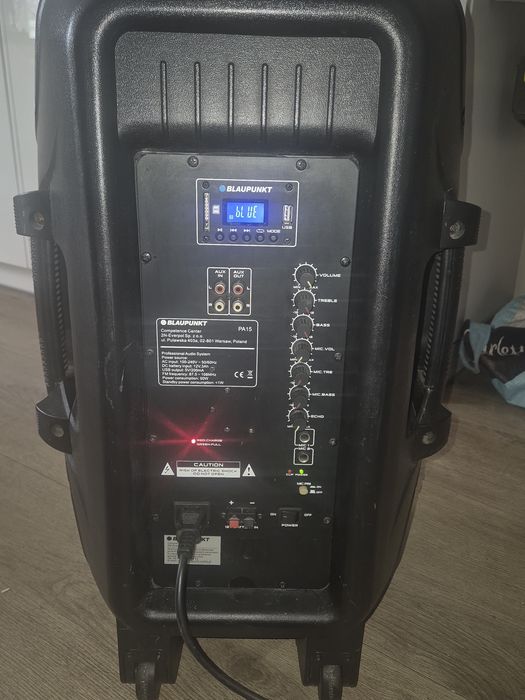 Głośnik Blaupunkt PA 15