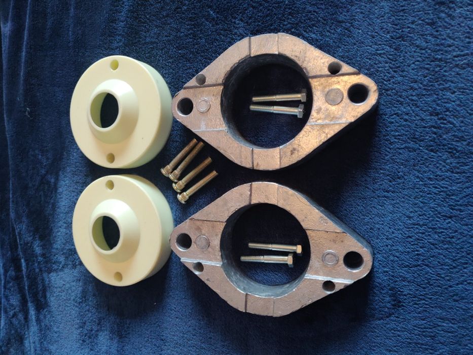 Проставки Ауди Квадро А4 А6 А8 и Ауди А1 А3 монопривод