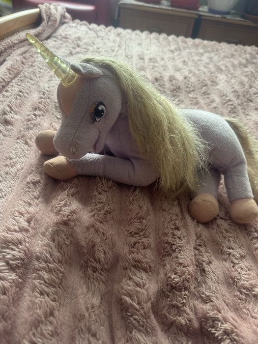 Єдиноріг поні для барбі mattel