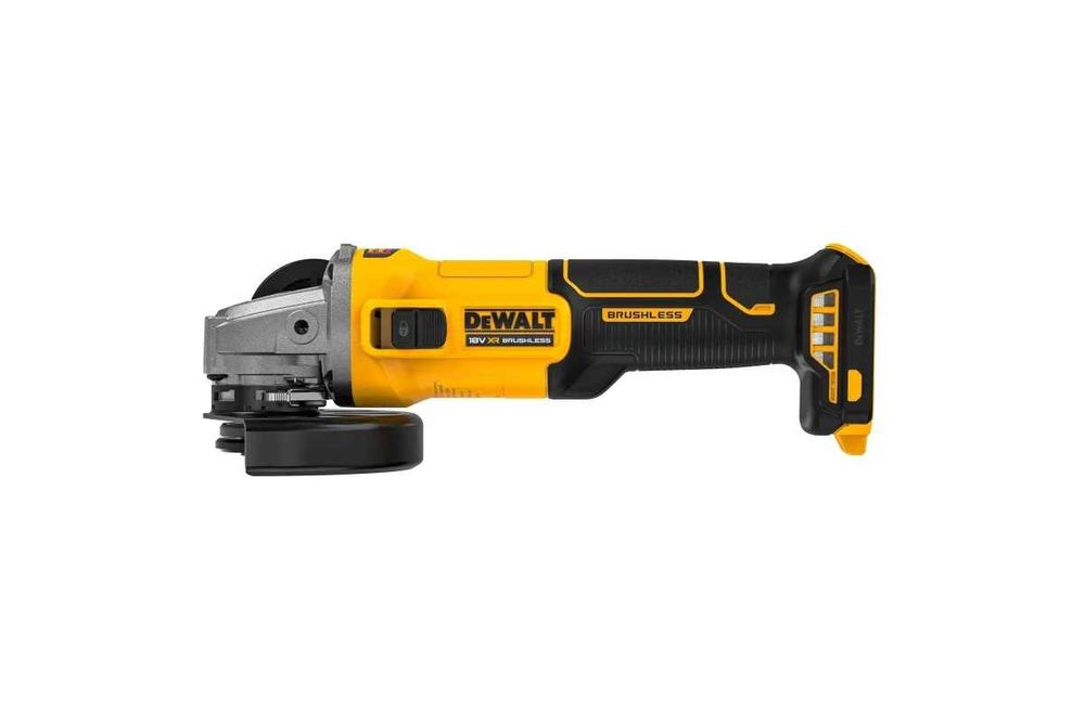 DeWALT DCG407 каркас 18v\вал M14\гарантiя