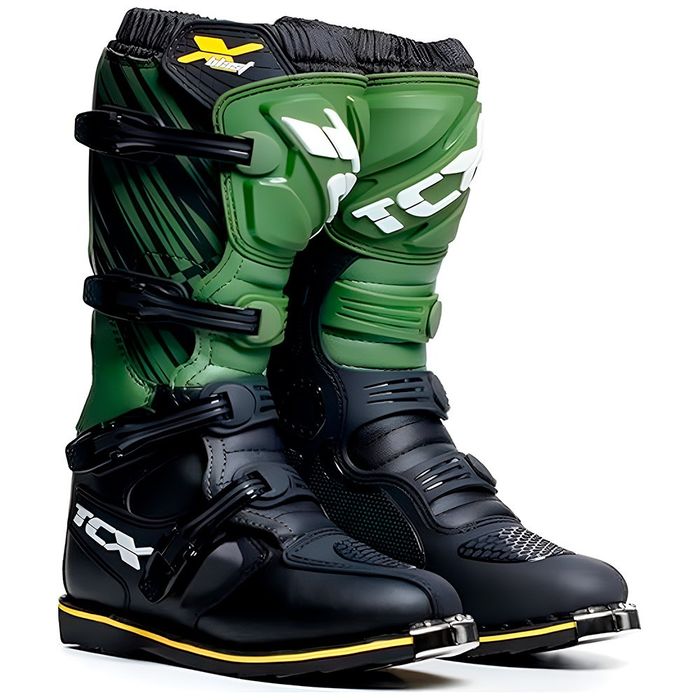 Botas enduro novas