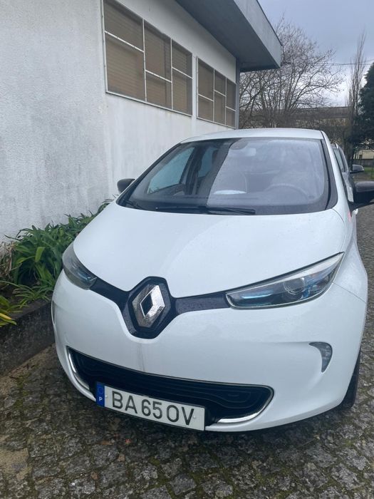 Renault Zoe 22kWh