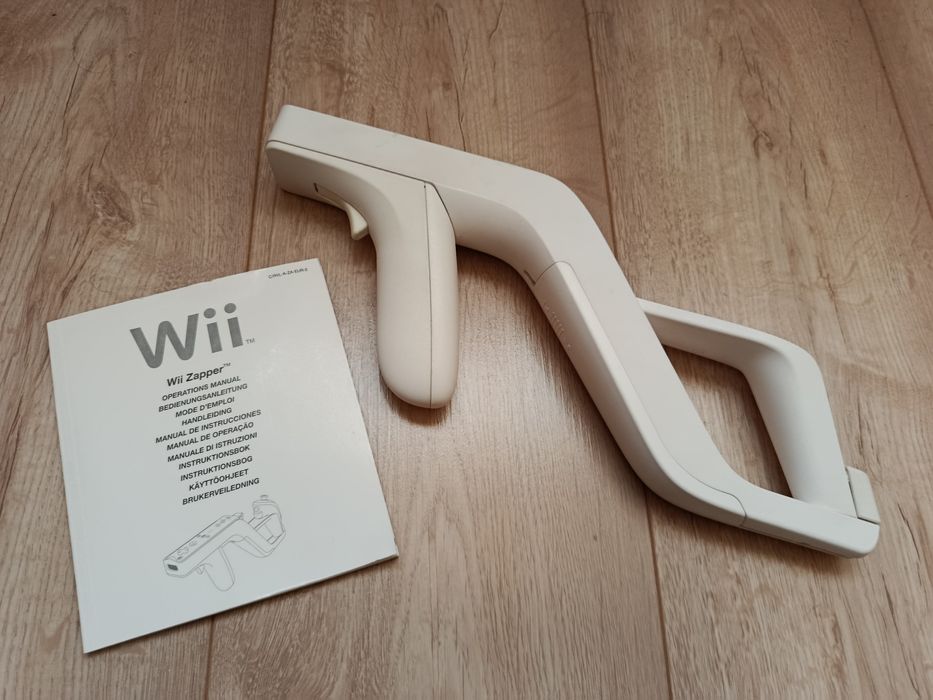 Resident Evil The Umbrella Chronicles i Darkside Chronicles Wii