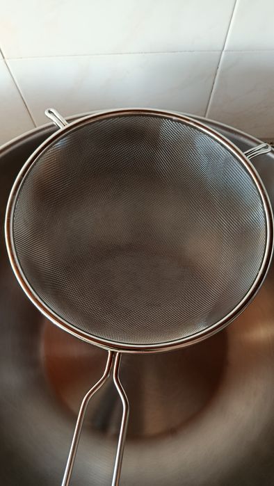 Congelador, Chapa, Taças Inox [Excelente Estado]