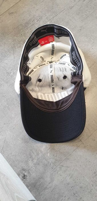 Czapka damska z daszkiem PUMA rozmiar L/XL