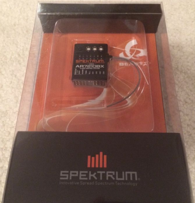 Spektrum ar7210bx
