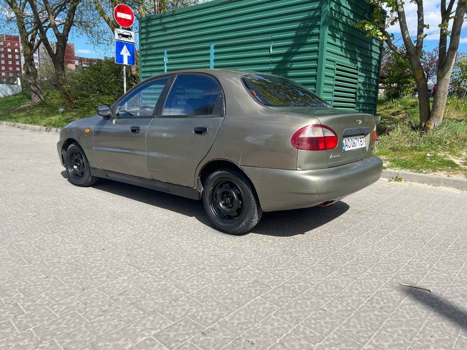 Продам Daewoo Lanos 1.5 2005р На Ходу