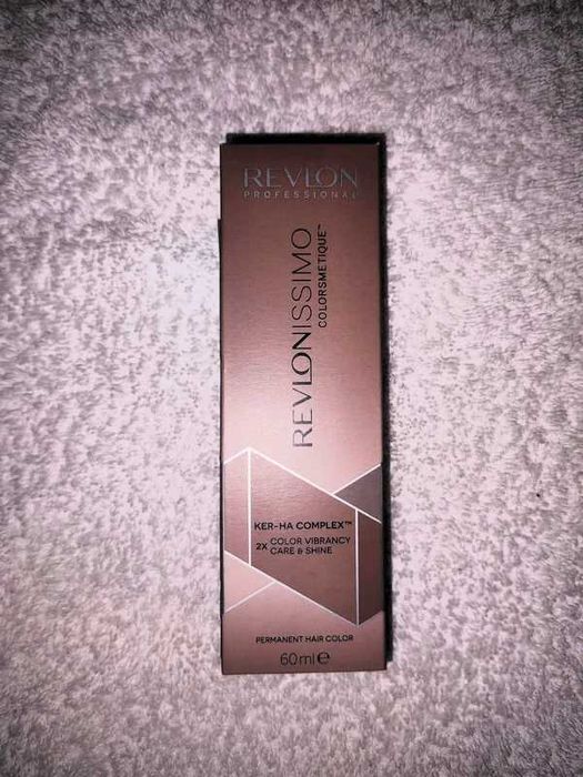 Revlon Revlonissimo Colorsmetique, Farba do włosów, nr 8.24