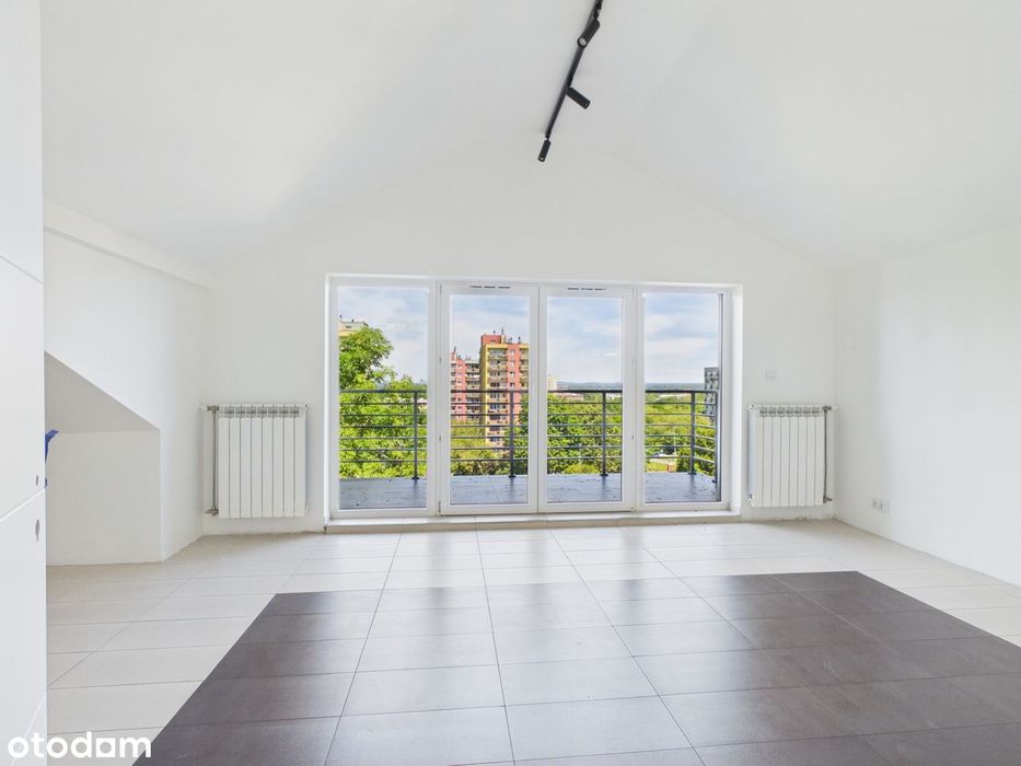 Poddasze 130 m² - biuro, studio, gabinet | Dąbrowa Górnicz