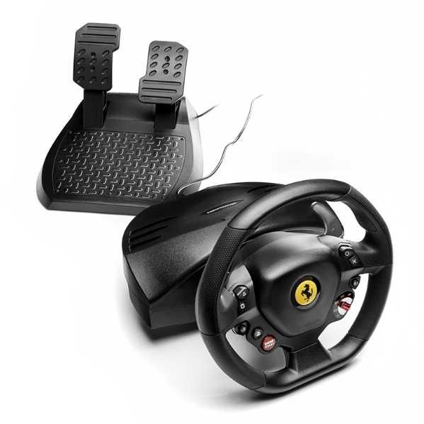 Руль ThrustMaster T80 Ferrari 488 GTB Edition (б/у)