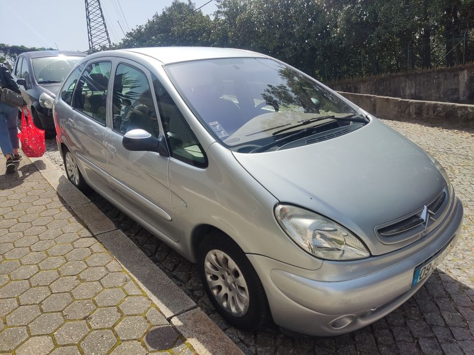 Citroen Picasso 2.0 HDI