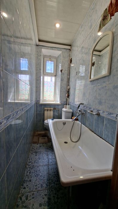 Продам 3х квартиру Кустонайская