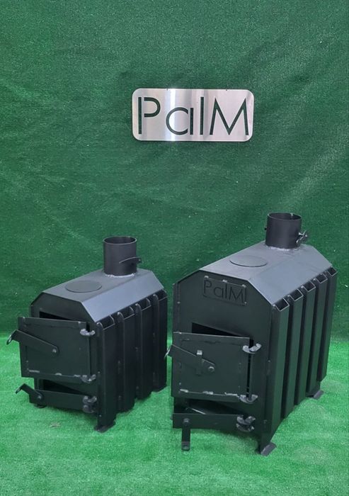 Буржуйка, булерян, піч.