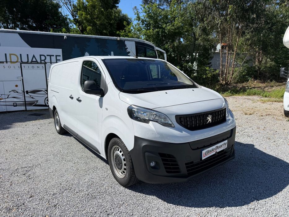 Peugeot Expert longa 75kw