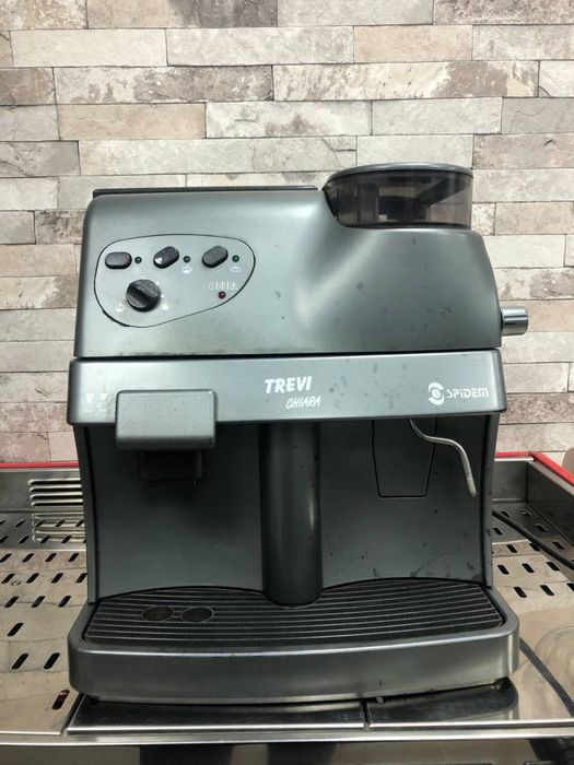 Кавомашина Saeco Vienna . Spidem Trevi Chiara, Villa