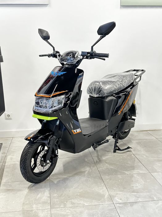 MOTAS ELÉTRICAS SEM CARTA, ALTA PERFOMANCE, BATERIAS DE LÍTIO, TOOP! Desde 1390,00€