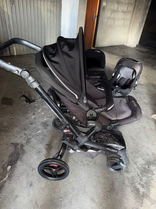 Carrinho para bebê