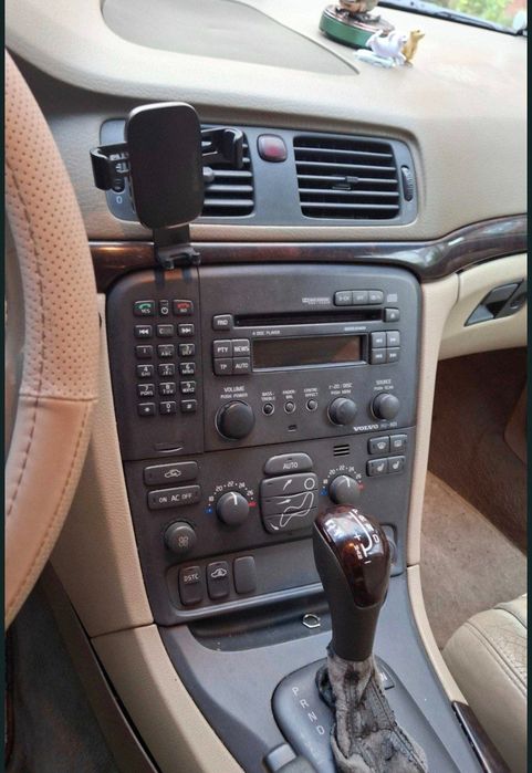 Вольво S80 T6 BI-TURBO