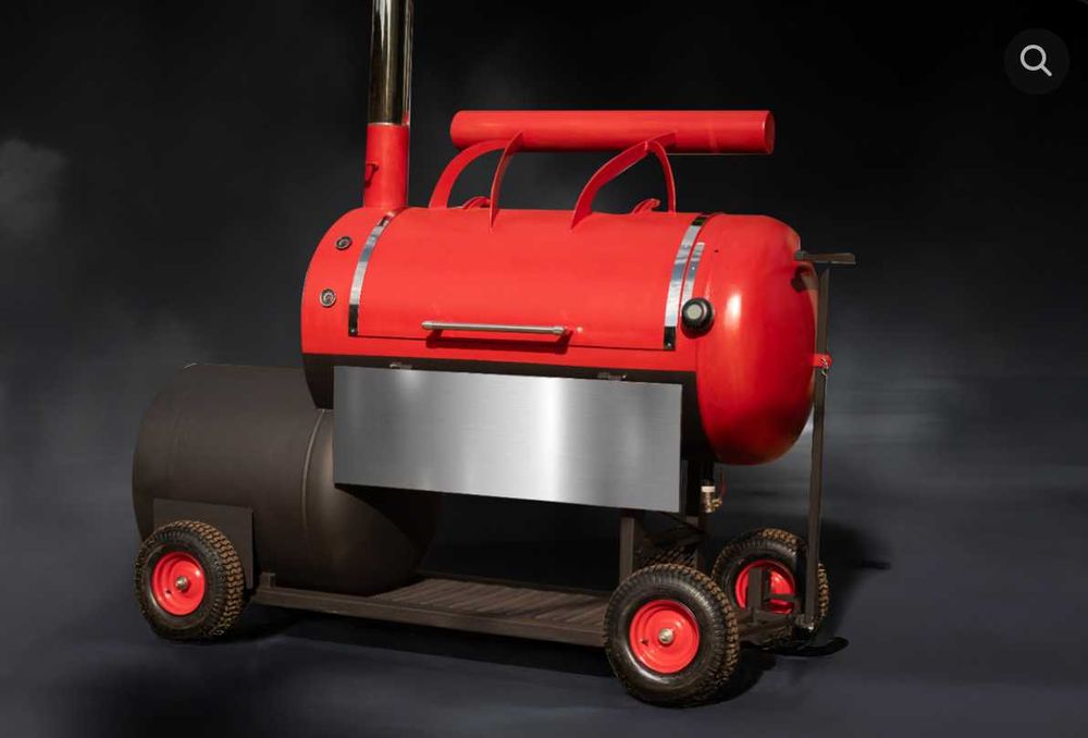 Смокер для ресторану та HoReCa | Доставка по Україні