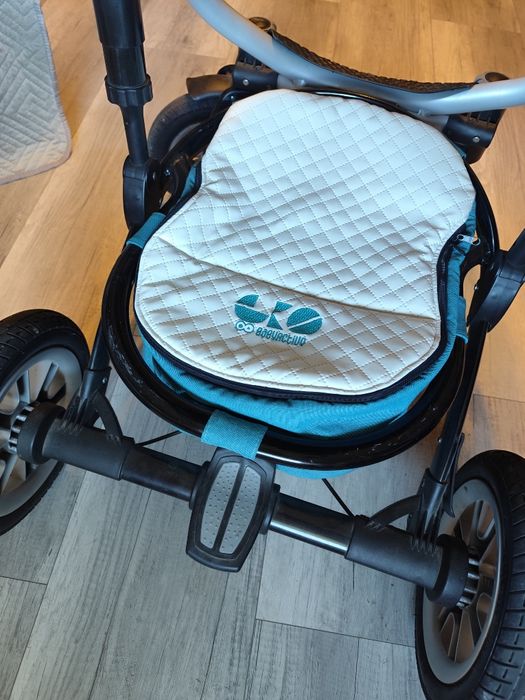 Wózek 3w1 Shell Babyactive
