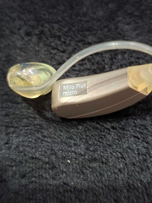 Aparat słuchowy Phonak Milo Plus micro