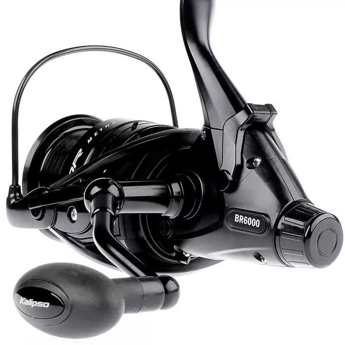 Катушки карповые Kalipso TOR Method BR и Carpo LC