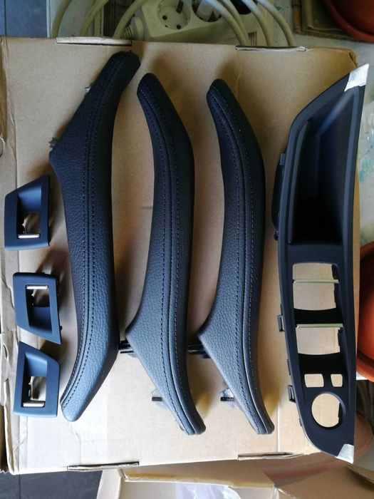 Puxador de porta condutor BMW F10 / F11 / F18