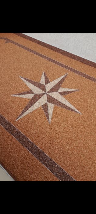 Kamienny dywan żywica zywica do garazu balkony tarasy posadzki żywiczn