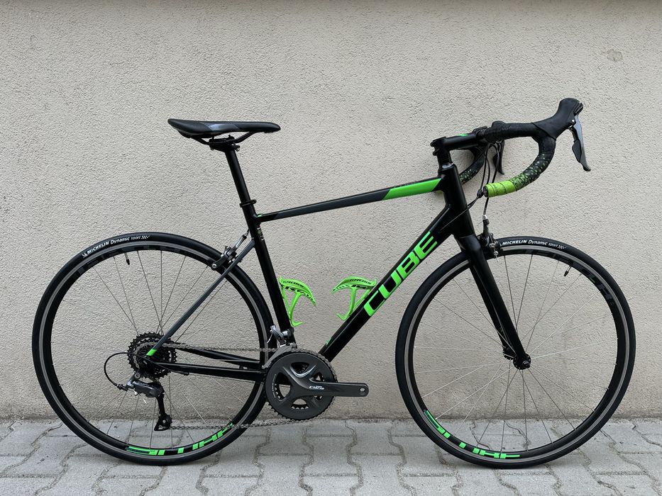 Rower szosa kolarzówka Cube Attain Shimano Claris rozmiar 56